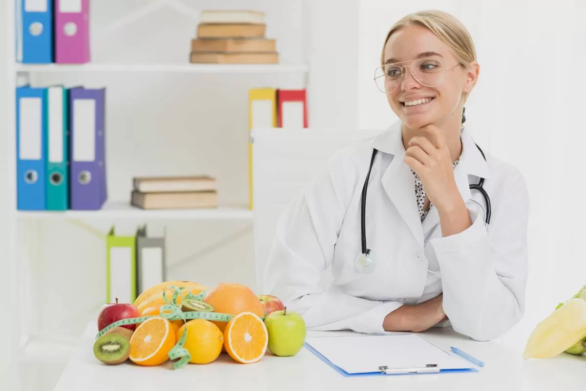 Mercado de Trabalho para o Profissional de Nutrição: Oportunidades e Tendências